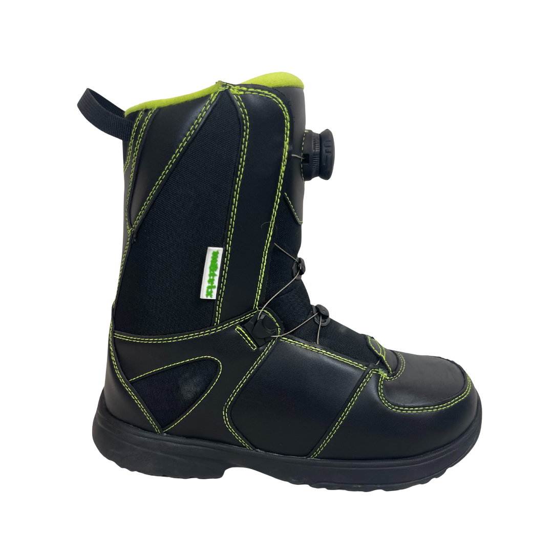 Used Matrix Snowboard Boots