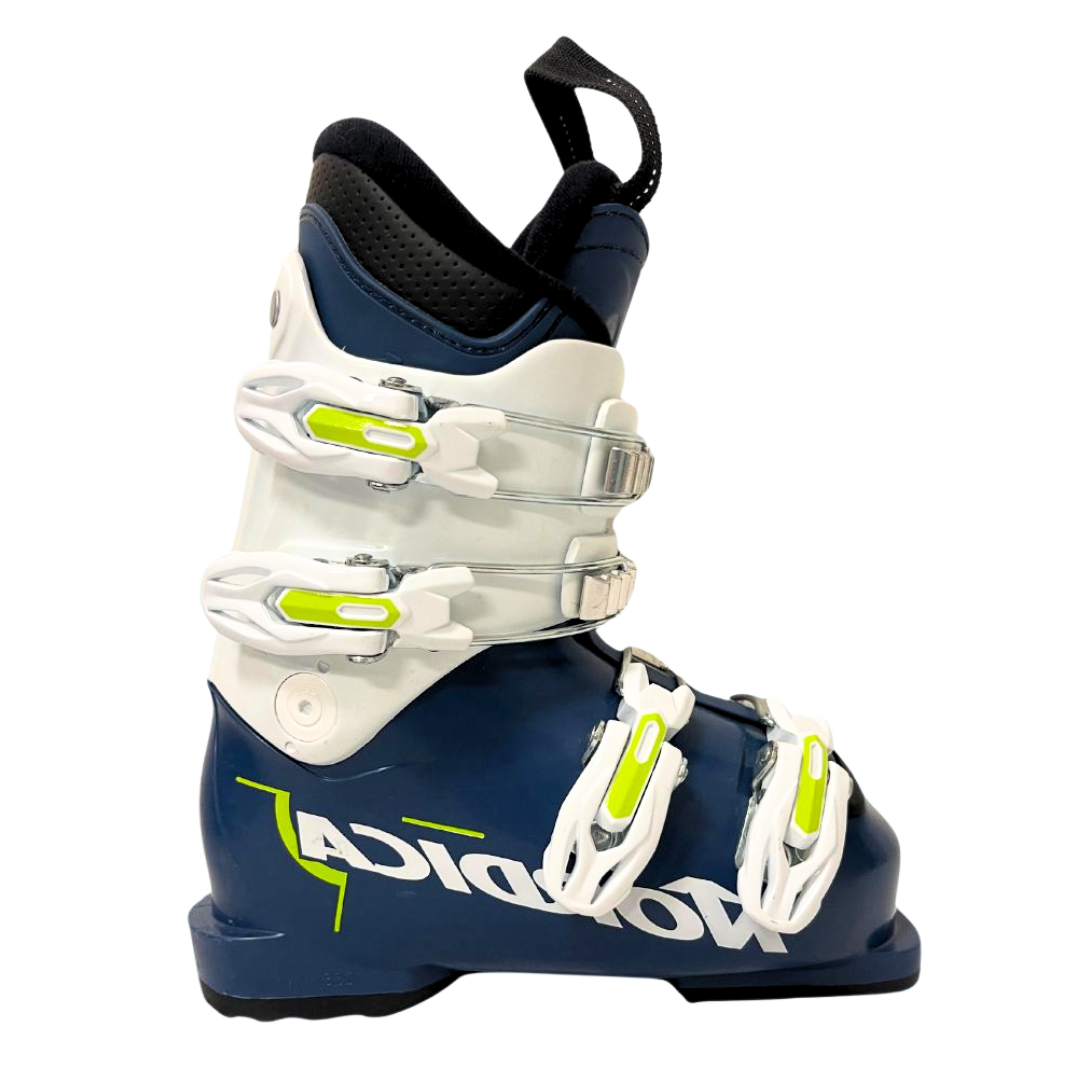Nordica Team GPX  Kids Ski Boots, Size 19