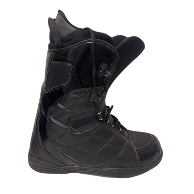 Matrix Lace Snowboard Boots, Size 12