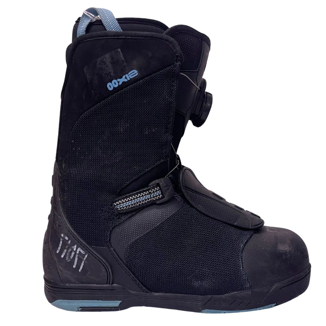 Head 4D BOA Snowboard Boots, Size 8