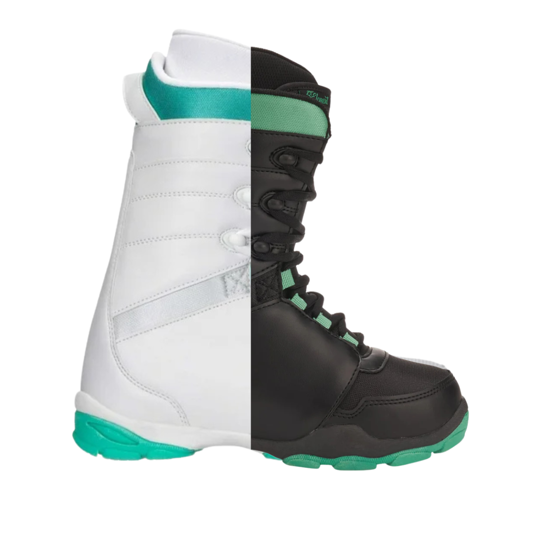 NEW 2024 5th Element Women&#39;s L-1 Snowboard Boots