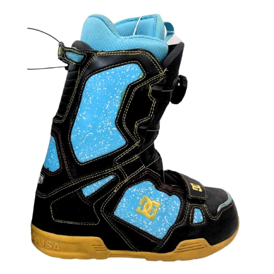 DC Superpark Snowboard Boots, Size 5 WMNS