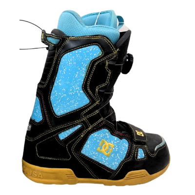 DC Superpark Snowboard Boots, Size 5 WMNS
