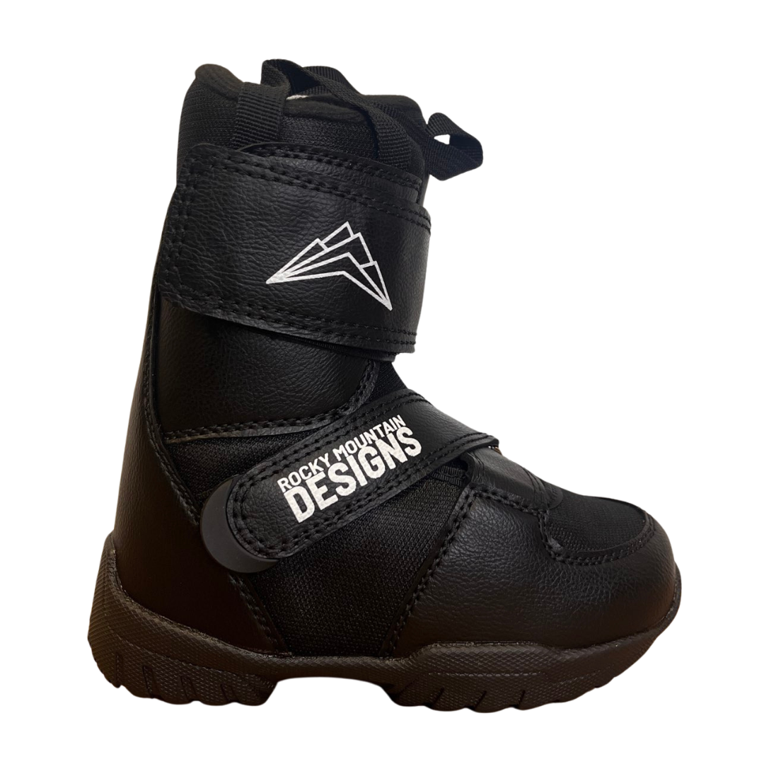 NEW 2025 Rocky Mountain Designs Kids Slush Snowboard Boots