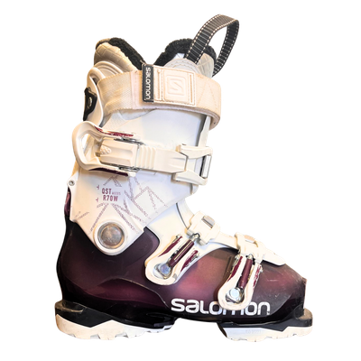 【最終値下げ】【送料無料】SALOMON QUEST ACCESS R70W Salomon Quest Access W R70 Ski Boots