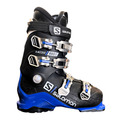 2021 Salomon X Access R80 Wide Ski Boots