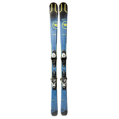 2022 Rossignol Experience 76 C Skis + Salomon L10 Bindings 162cm