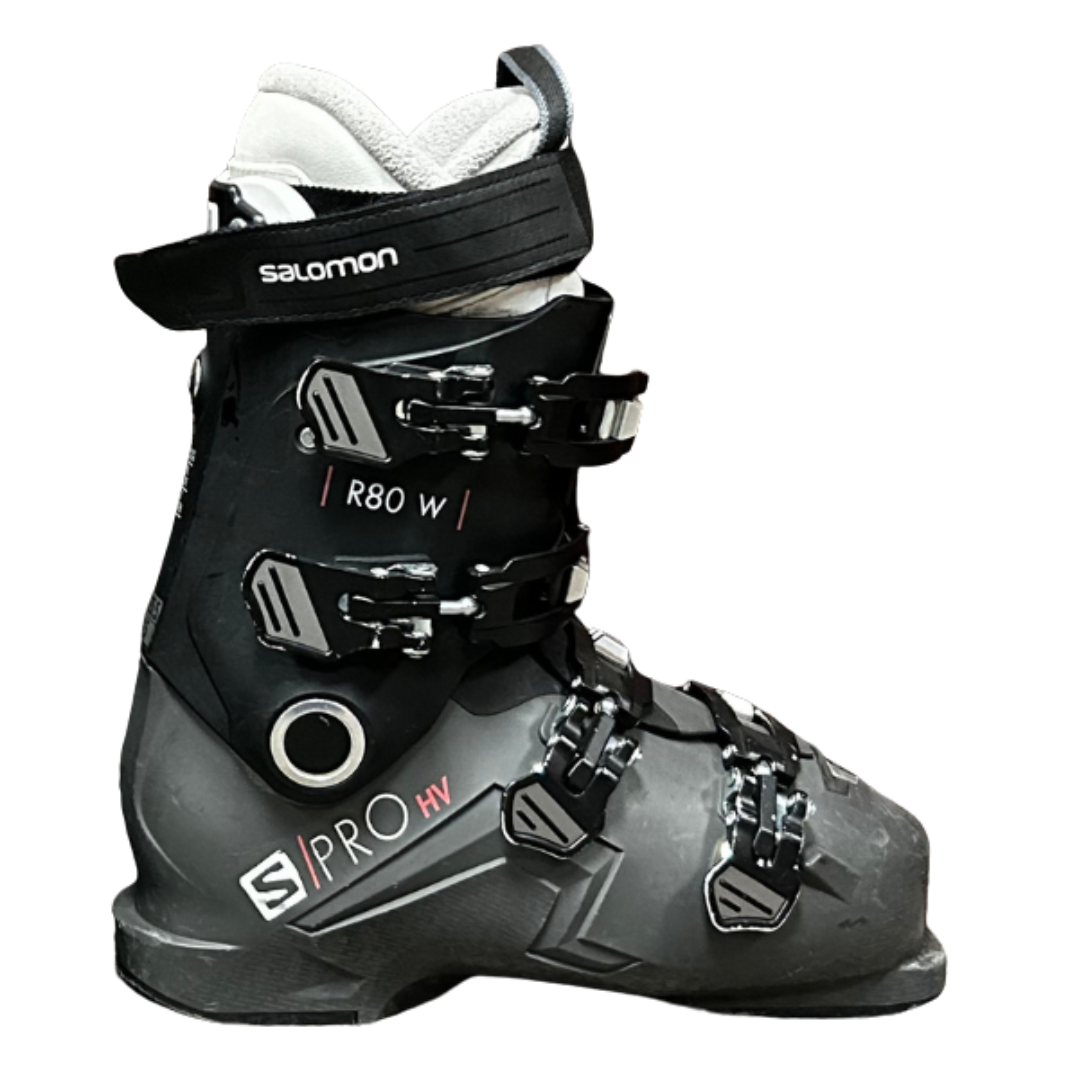 2022 Salomon S/Pro HV R80 W Ski Boots