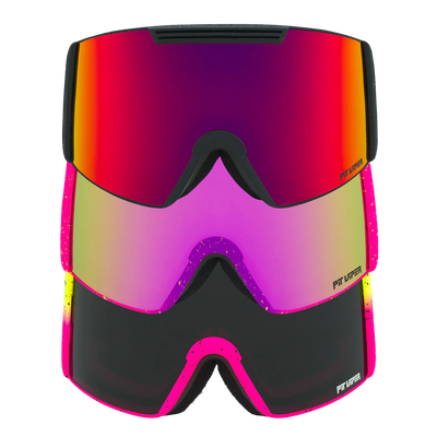 NEW Pit Viper Backslap Goggles