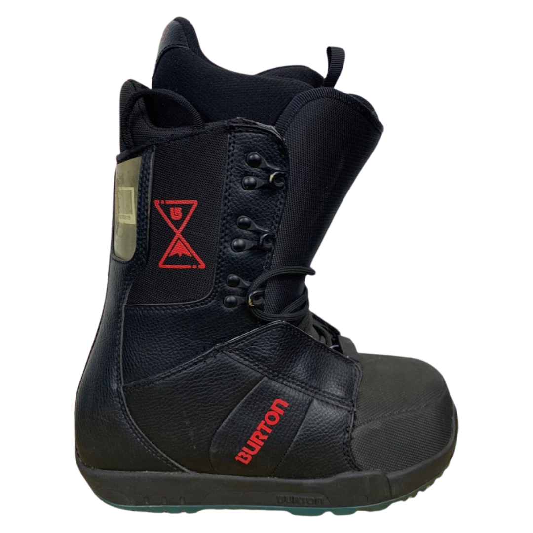 Burton Progression Boa Snowboard Boots, Size 6 MENS/7 WMNS