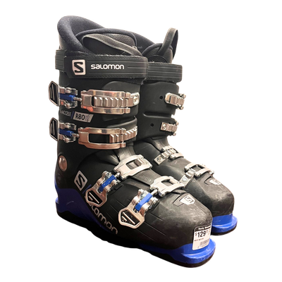 2021 Salomon X Access R80 Wide Ski Boots