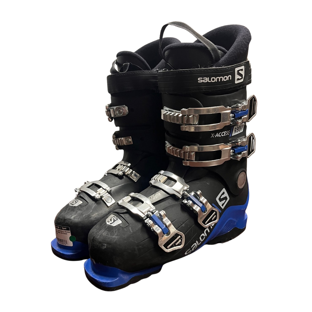 2021 Salomon X Access R80 Wide Ski Boots
