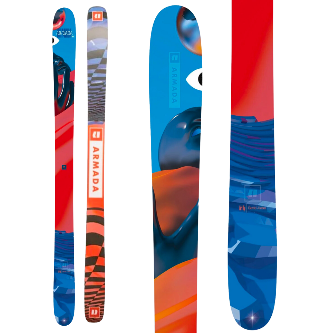 NEW 2024 Armada ARV 100 Skis