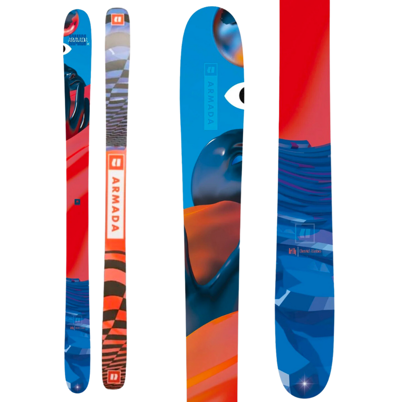 NEW 2024 Armada ARV 100 Skis