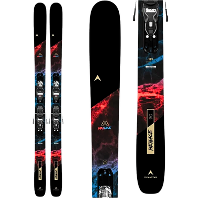 NEW 2024 Dynastar Menace 90 Skis + XP11 Bindings