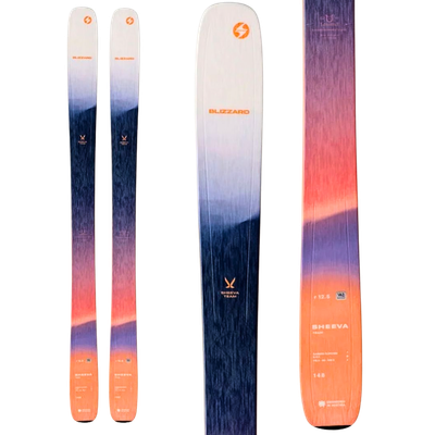 NEW 2024 Blizzard Sheeva Team Skis