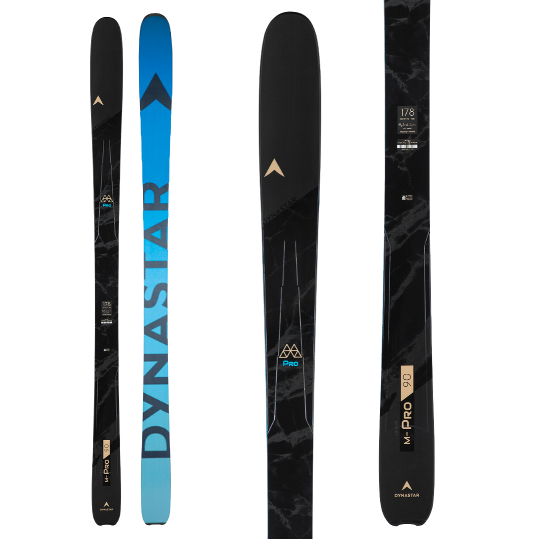 NEW 2024 Dynastar M-Pro 90 Skis