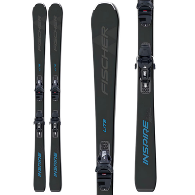 NEW 2024 Fischer Inspire Woman's Skis + RS9GW Demo Bindings NEW 2024 Fischer Inspire Woman's Skis + RS9GW Demo Bindings