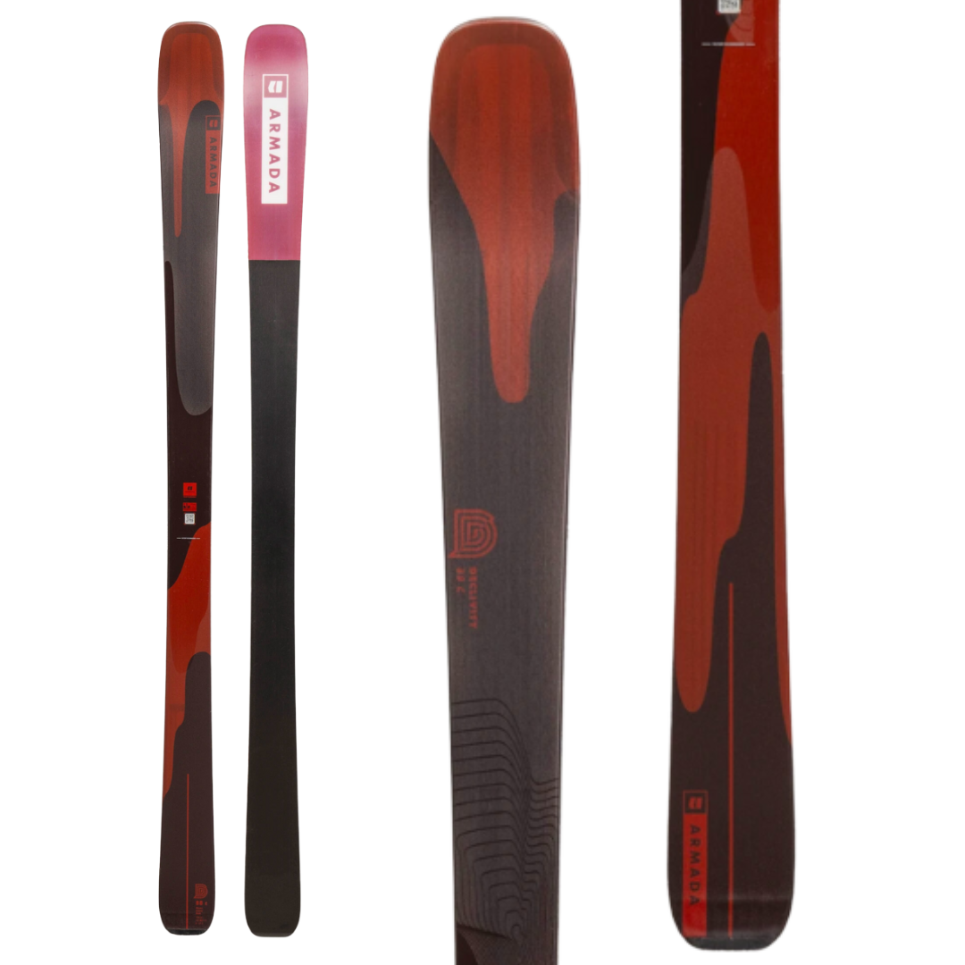 NEW 2024 Armada Declivity 88 C Skis