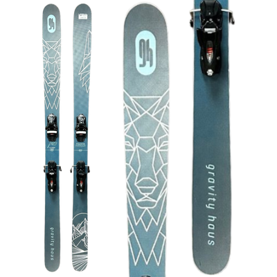 NEW 2023 Folsom Completo Skis + SPX 12 Bindings, 181cm
