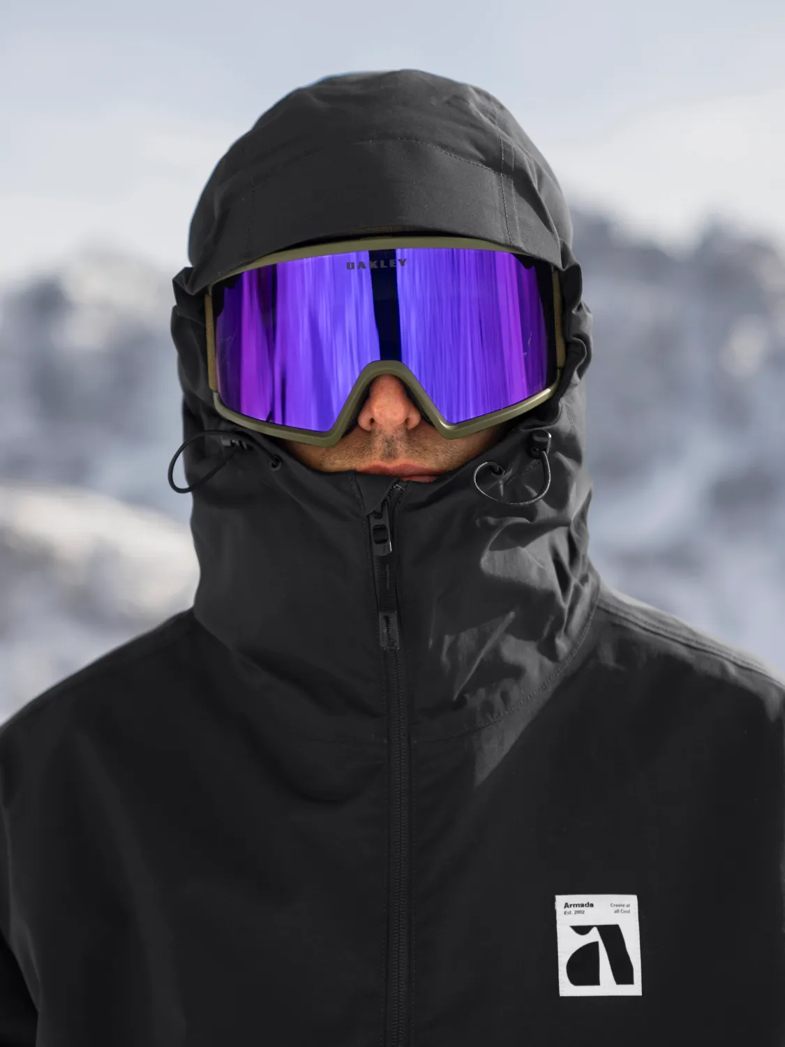 NEW Armada Men's Reedy 2L Insulated Jacket