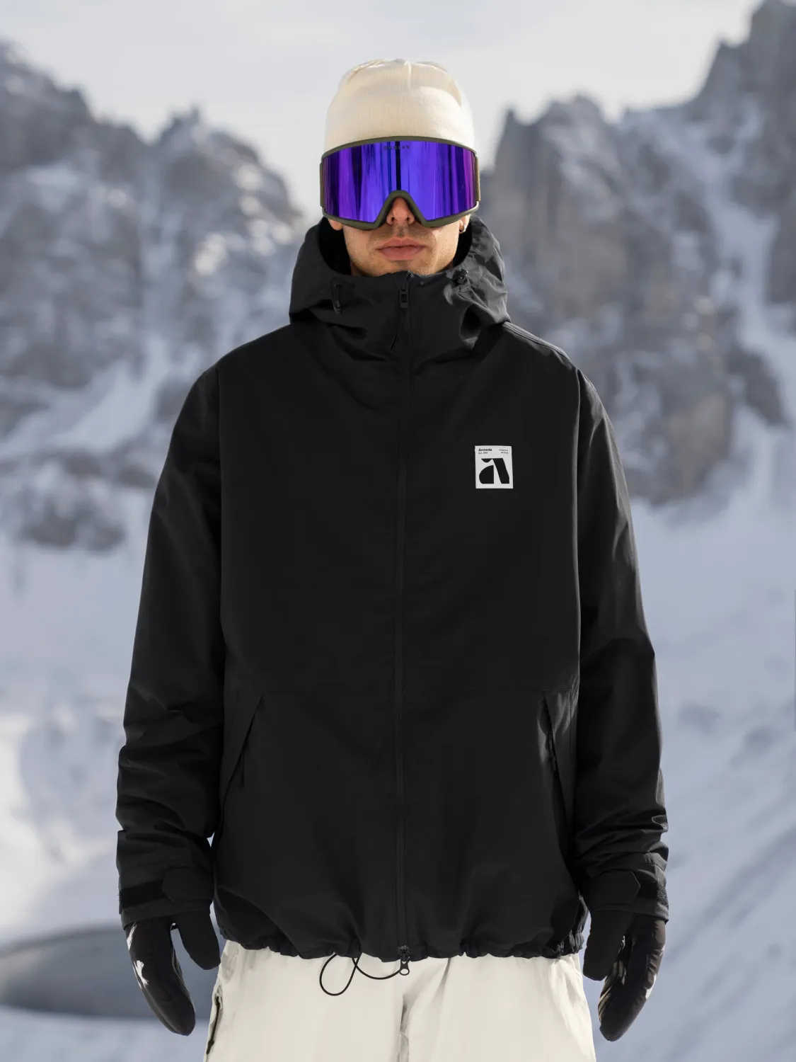 NEW Armada Men's Reedy 2L Insulated Jacket