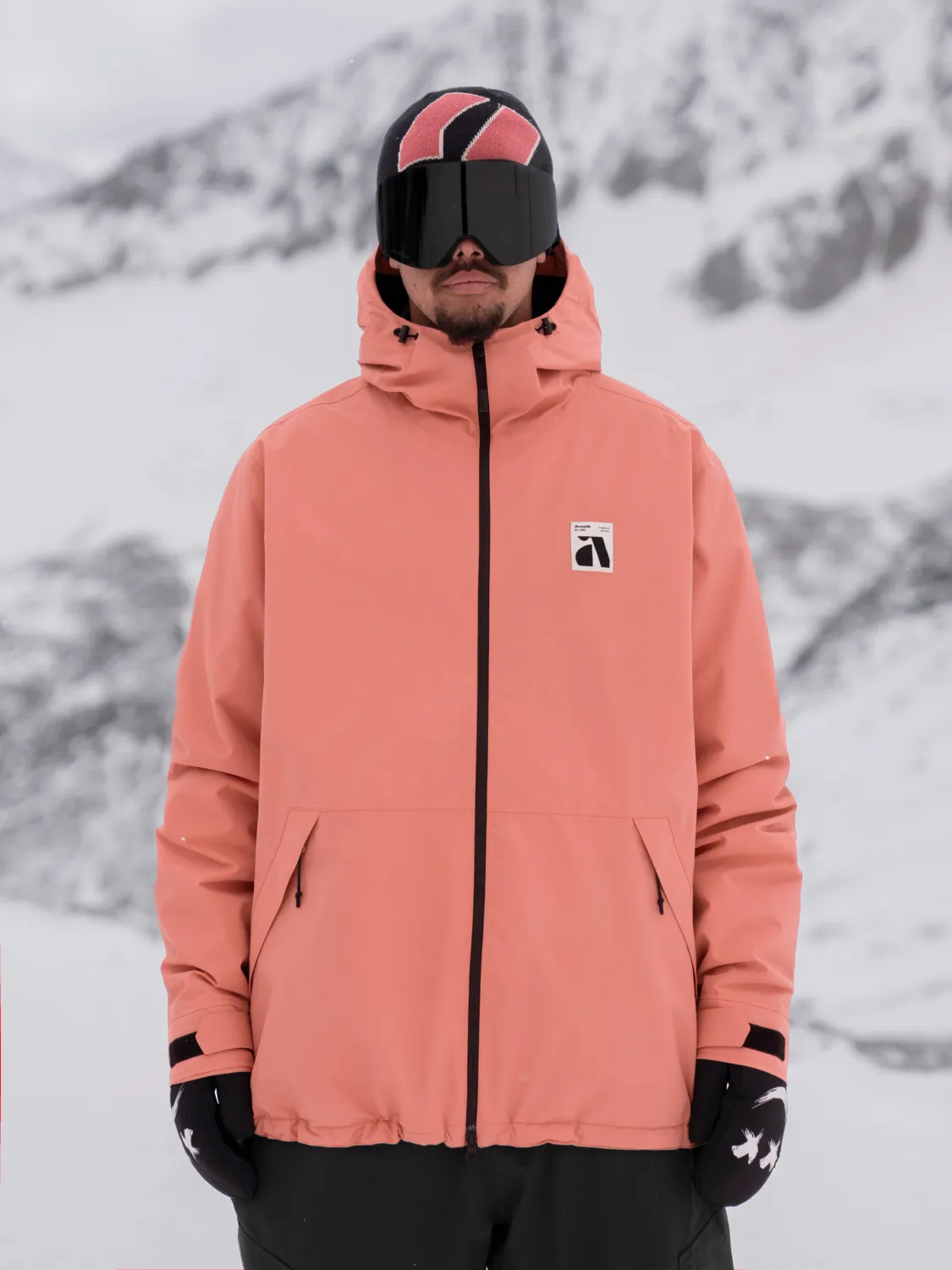 NEW Armada Men's Reedy 2L Insulated Jacket