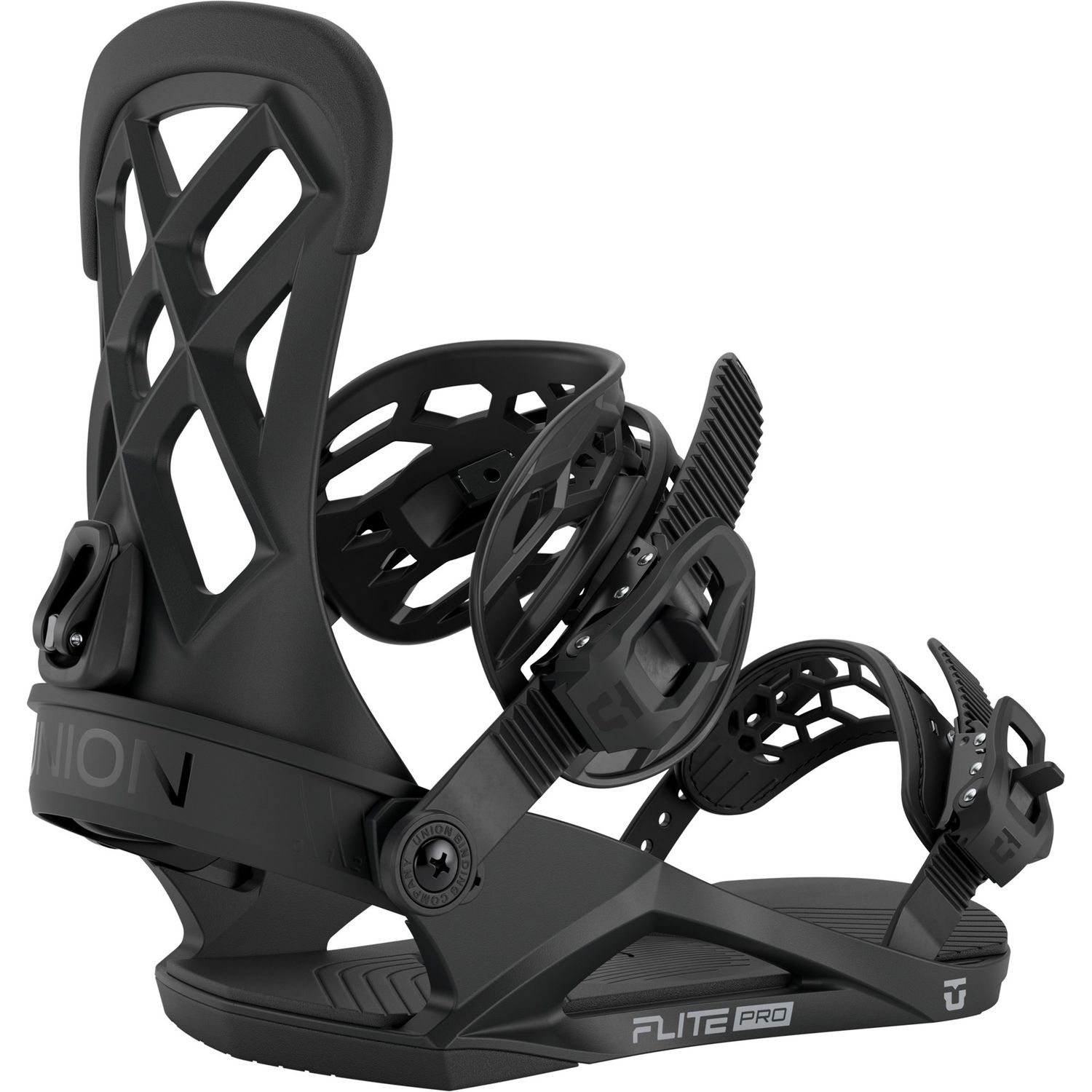 Union Flite Pro Bindings, Size Medium