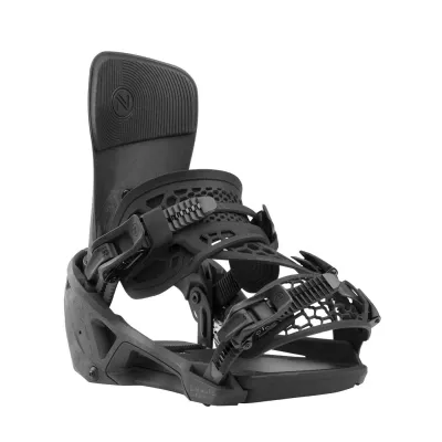 NEW 2026 Nidecker Carbon Supermatic Snowboard Bindings