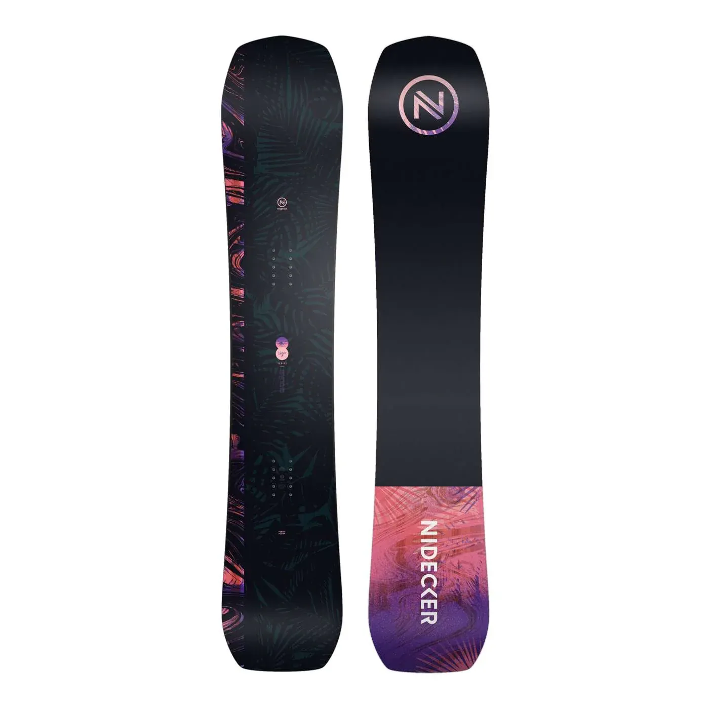 NEW 2026 Nidecker Womens Venus Plus Snowboard