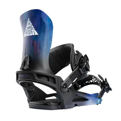 NEW 2026 Nidecker Kaon-Plus Snowboard Binding