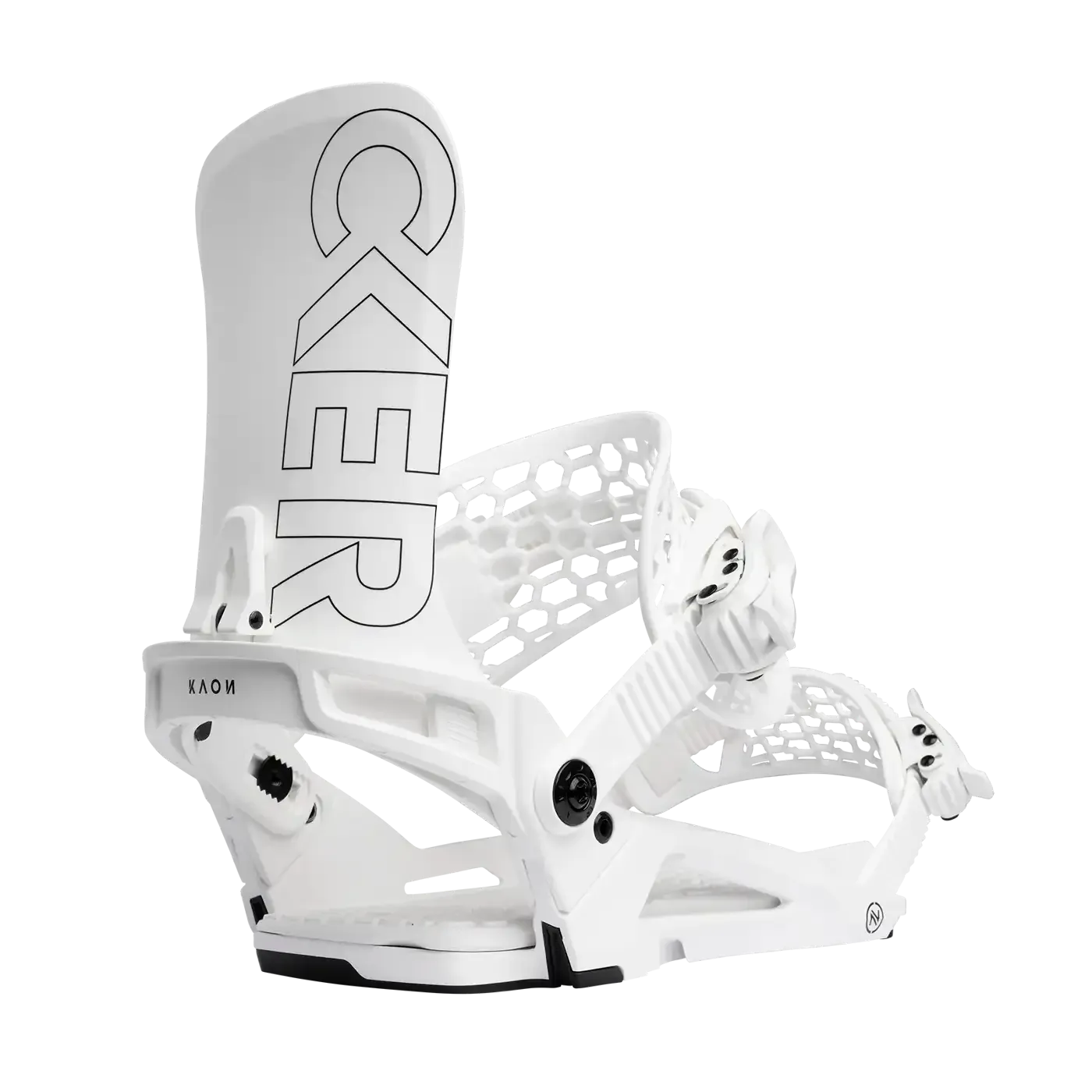 NEW 2026 Nidecker Kaon Snowboard Binding