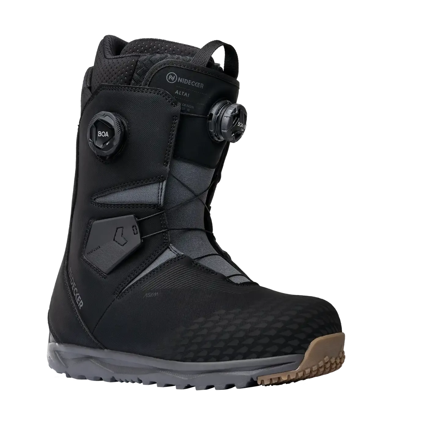 NEW 2026 Nidecker Men&#39;s Altai Dual BOA Snowboard Boot