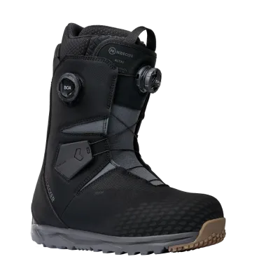 NEW 2026 Nidecker Mens Altai Dual BoaSnowboard Boot