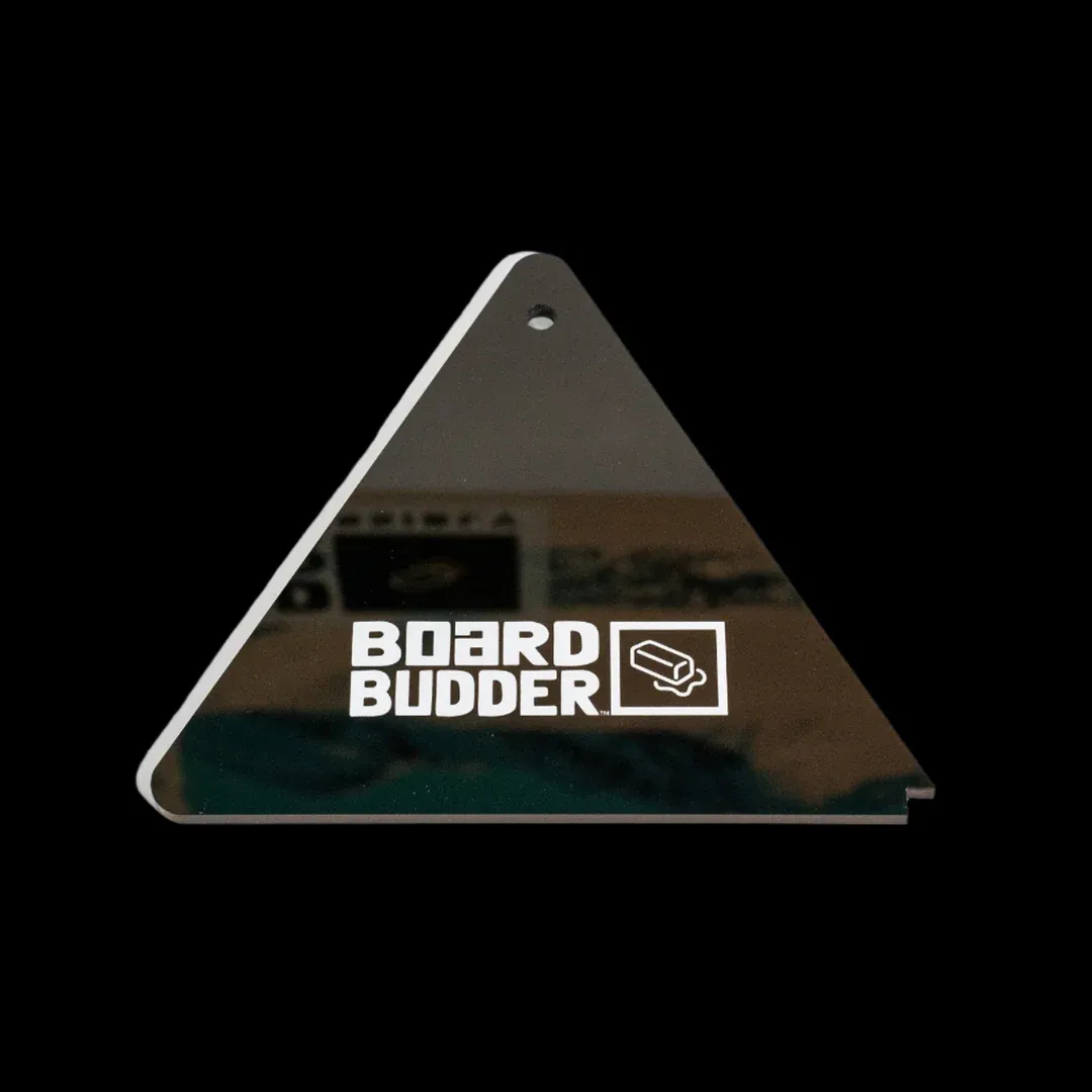 Board Budder Snowboard and Ski Tuning Tool, Size: Budder Knife