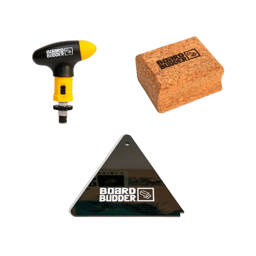 Board Budder Snowboard and Ski Tuning Tool
