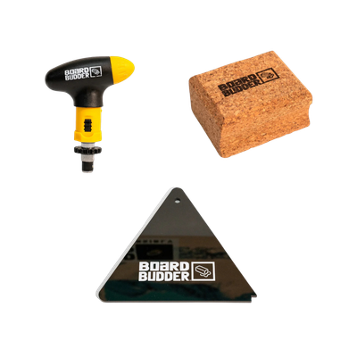 Board Budder Snowboard and Ski Tuning Tool