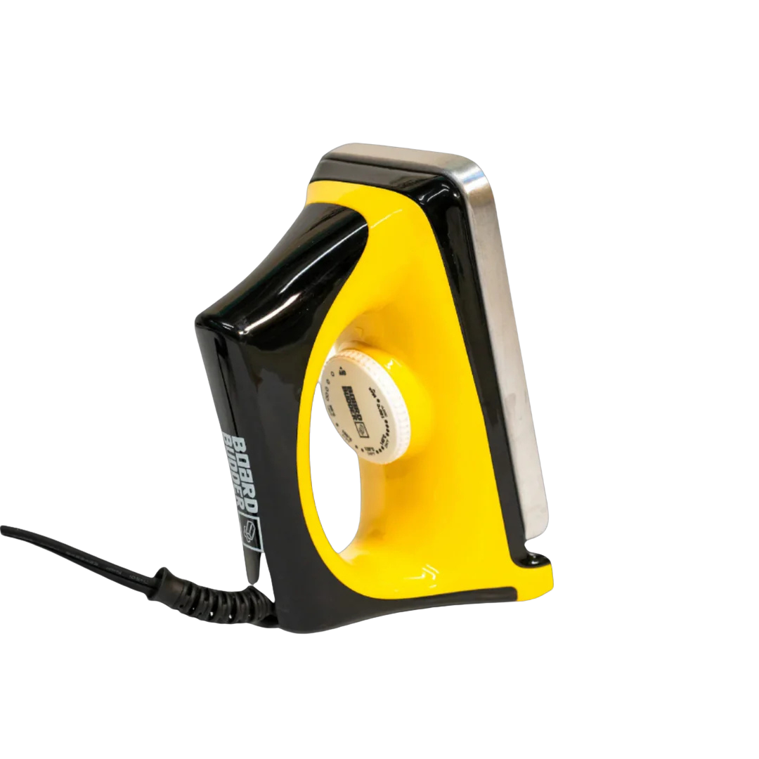 Board Budder Pro Wax Iron