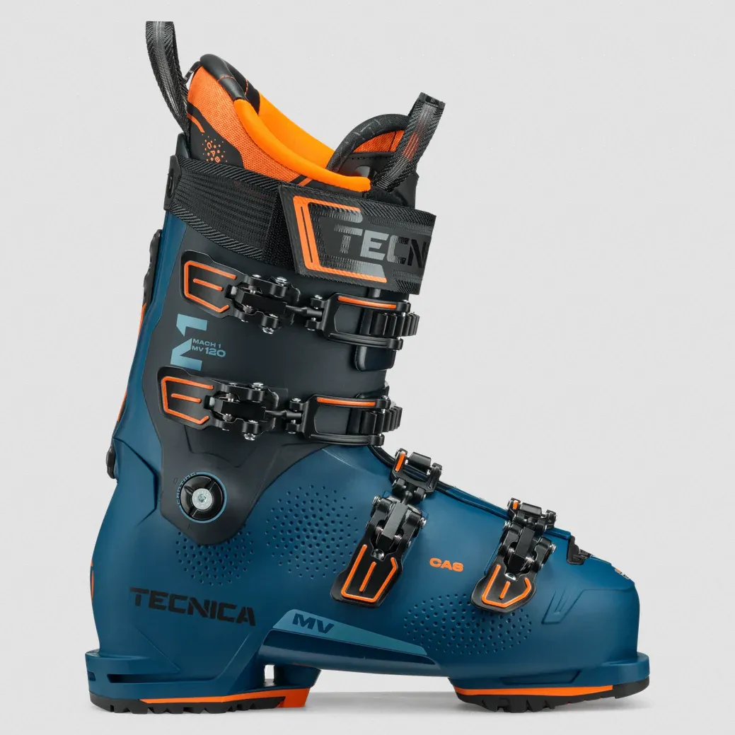 NEW 2026 Mens Tecnica Mach1 MV 120  TD GW Ski Boot