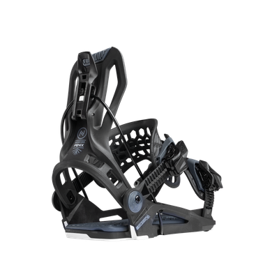 NEW 2026 Nidecker Flow Fenix Snowboard Binding