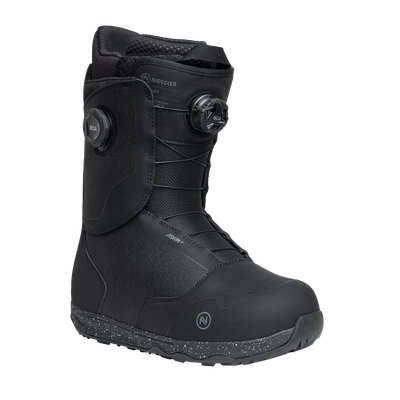 NEW 2026 Nidecker Mens Rift Dual BOA Snowboard Boot