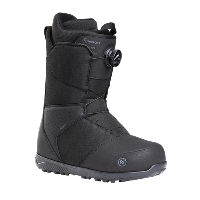 スノーボード ブーツ シューズ 26 NIDECKER AERO BOA メンズ Nidecker Aero Snowboard Boots | SkatePro