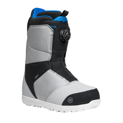 NEW 2024 Nidecker Men&#39;s Sierra BOA Snowboard Boot