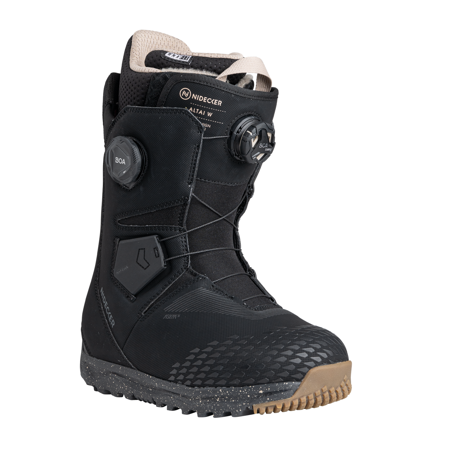 NEW 2026 Nidecker Women&#39;s Altai Dual BOA Snowboard Boot
