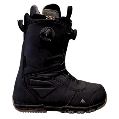Used Burton Ruler Boa, Mens Size 8