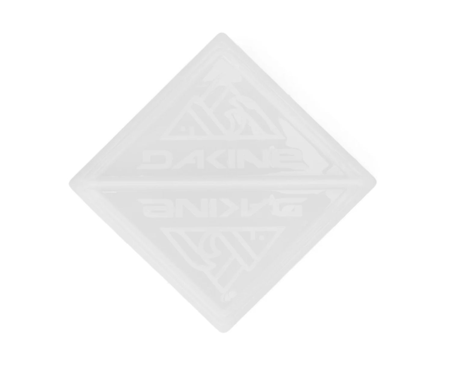 NEW Dakine Diamond Scraper Mat (Clear)