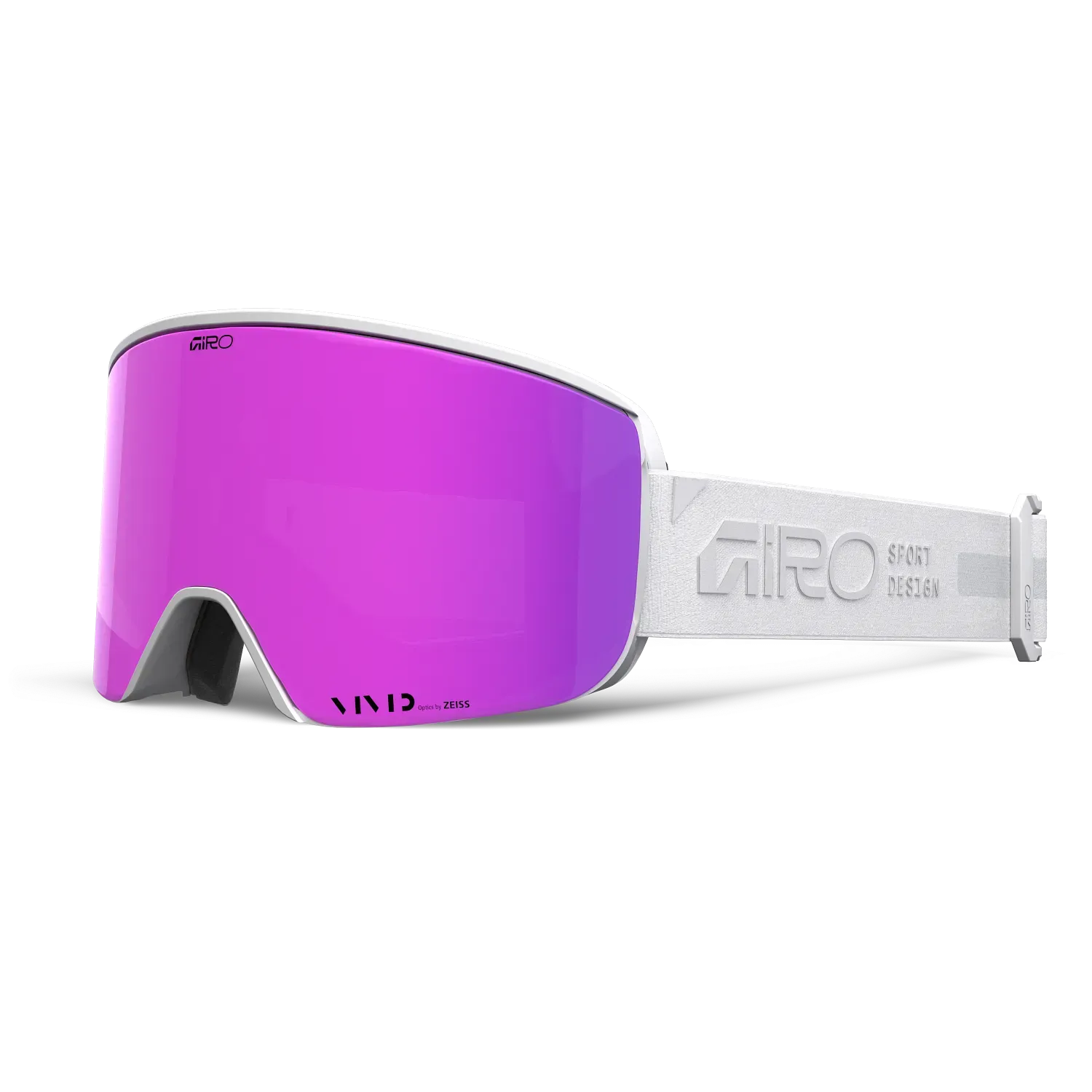 NEW Giro Adult Ella Goggles w/Extra Lens