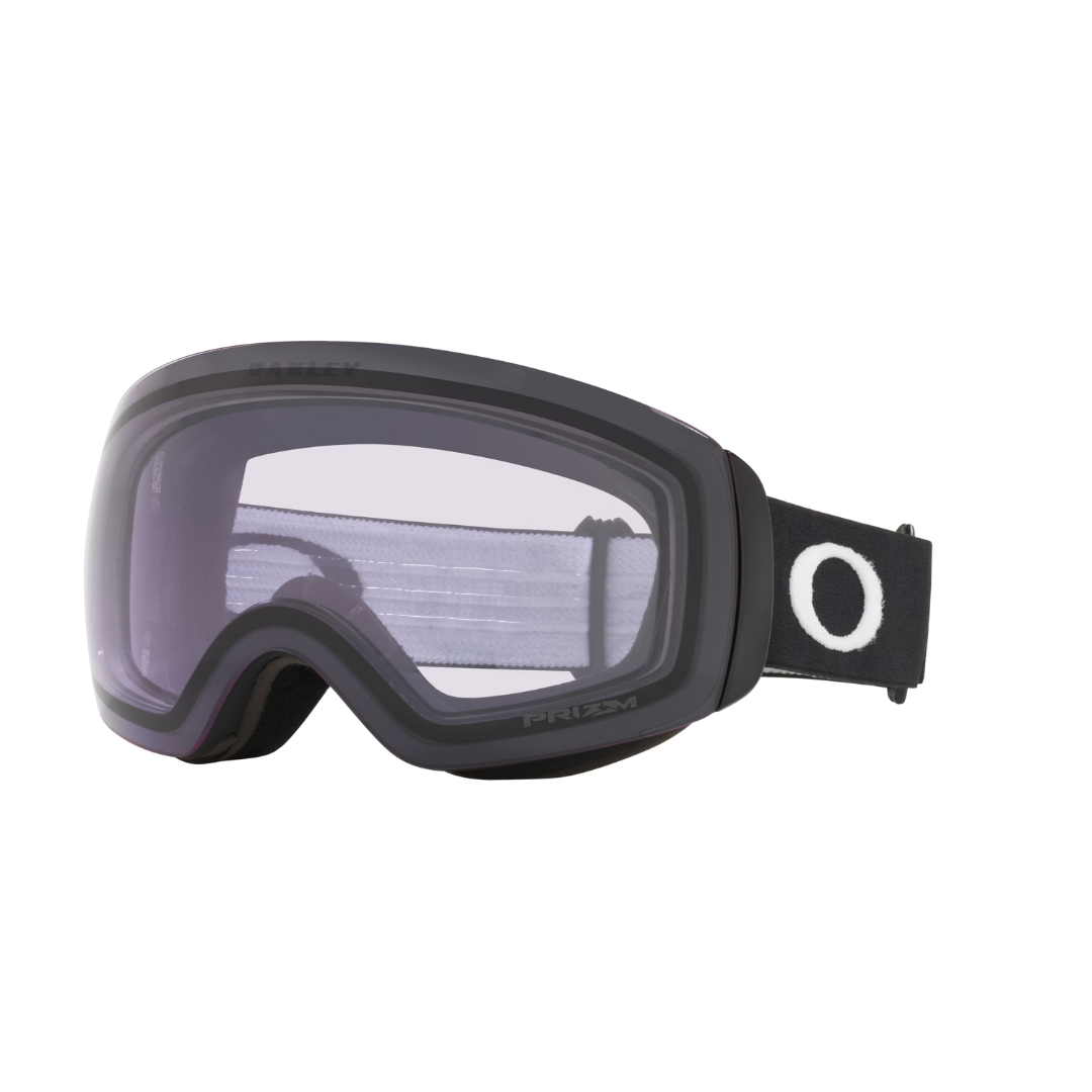 NEW 2026 Oakley Line Miner Goggles, Attribute 1: Black Iridium, Attribute 2: Matte Black, Attribute 3: Large