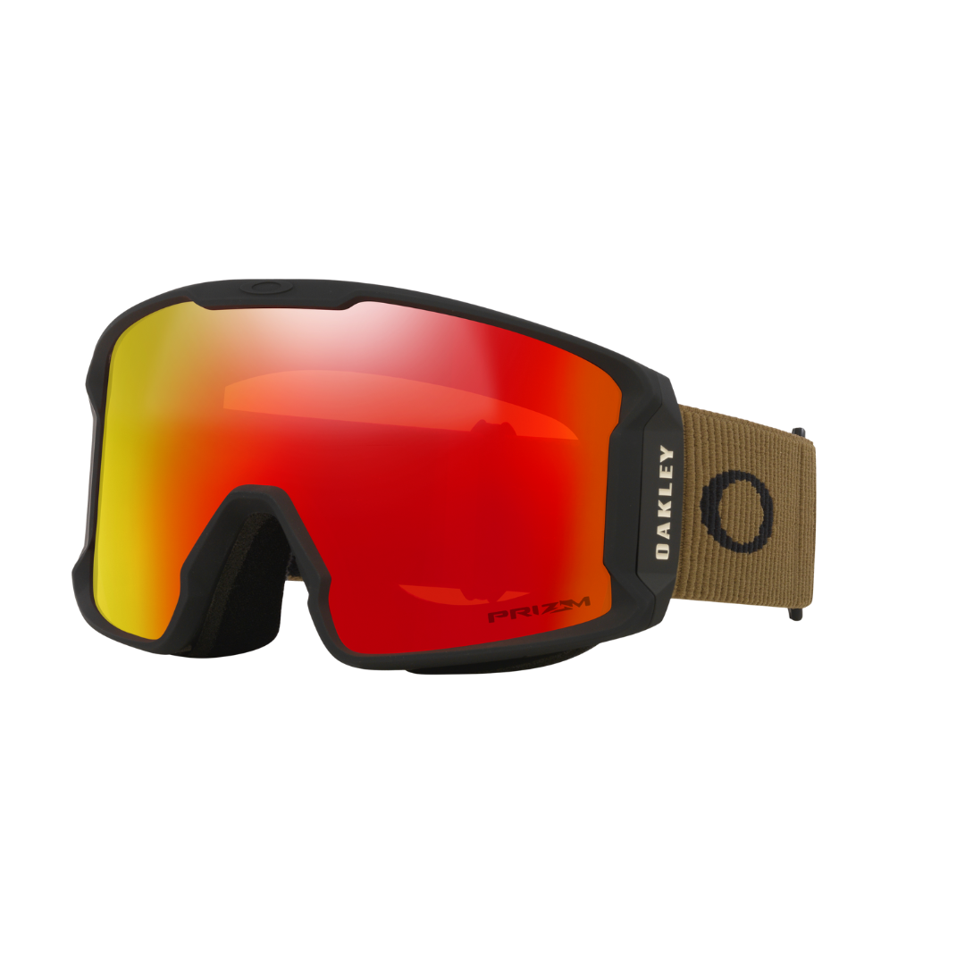 NEW 2026 Oakley Line Miner Goggles