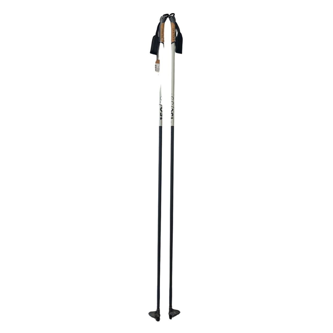 NEW Fischer Diamond XTR Ski Poles